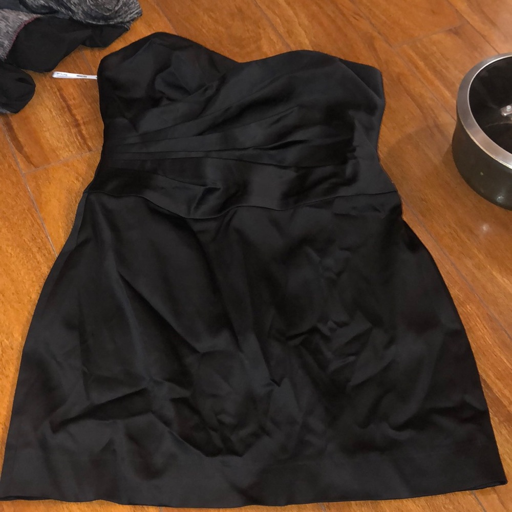 Beautiful black dress